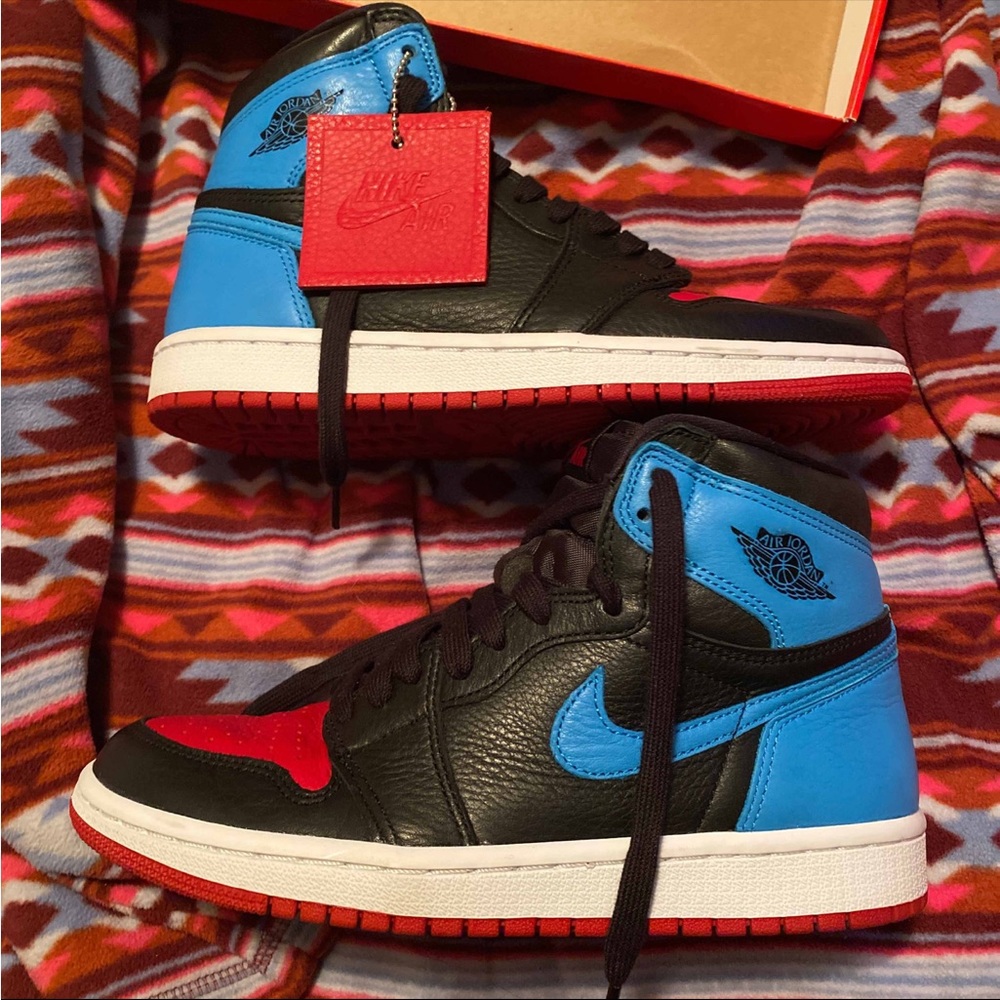2020 Air Jordan 1 High OG UNC to Chicago